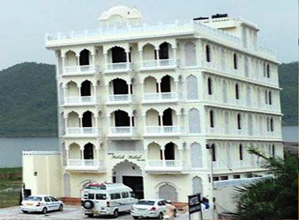Hotel Malak Mahal Palace Τζαϊπούρ Εξωτερικό φωτογραφία
