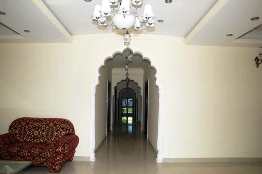Hotel Malak Mahal Palace Τζαϊπούρ Εξωτερικό φωτογραφία