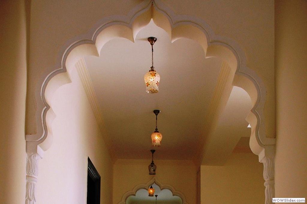 Hotel Malak Mahal Palace Τζαϊπούρ Εξωτερικό φωτογραφία
