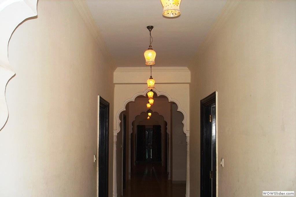 Hotel Malak Mahal Palace Τζαϊπούρ Εξωτερικό φωτογραφία